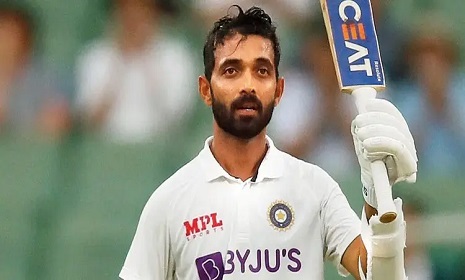 আন্তর্জাতিক ক্রিকেটকে বিদায় বলে দিলেন আজিঙ্কা রাহানে