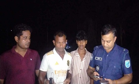 ফরিদপুরে মাদকের টাকার জন্য মাকে হত্যা, ঘাতক পুত্র গ্রেপ্তার