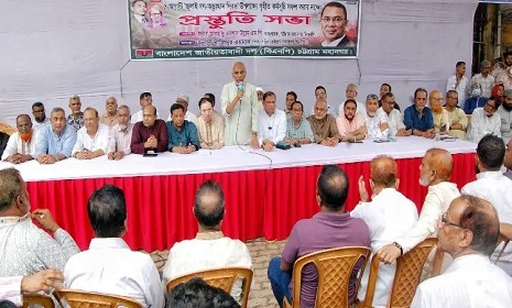 ‘জুলাই গণঅভ্যুত্থানের ভিত্তি রচনা করেছিল বিএনপি’