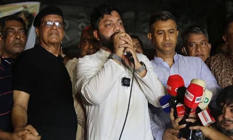 ‘রাজপথের রাজনীতি ভুলে যাইনি, প্রয়োজনে কঠোর কর্মসূচি’