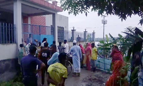 গোপালগঞ্জে মধুমতি নদী থেকে বিশ্ববিদ্যালয় ছাত্রের মরদেহ উদ্ধার 