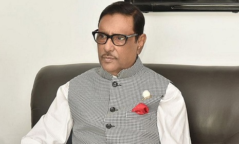 ওবায়দুল কাদেরসহ ৭ আসামির বিরুদ্ধে সাক্ষ্য সম্পন্ন