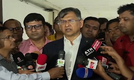 ‘৫ আগস্ট ঘিরে কার্যক্রম নিষিদ্ধ আ. লীগের তৎপরতার সক্ষমতা নেই’