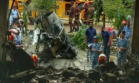 মাইলস্টোন ট্র্যাজেডি : হতাহতদের ক্ষতিপূরণে রুল শুনবেন হাইকোর্ট