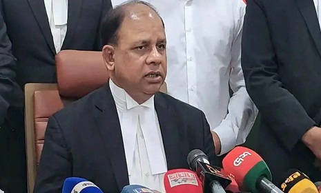 ‘তাড়াহুড়ো নয়, আন্তর্জাতিক মানদণ্ড মেনেই জুলাই হত্যাকাণ্ডের বিচার’