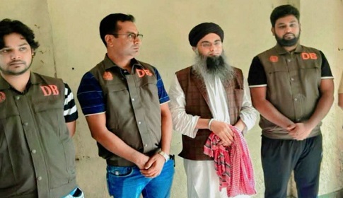 প্রধানমন্ত্রীকে নিয়ে আপত্তিকর পোস্ট, এনসিপির সাবেক নেতা তানভীর গ্রেপ্তার 