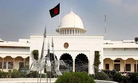 রাষ্ট্রপতি নির্বাচন ২০ আগস্ট, তফসিল ঘোষণা