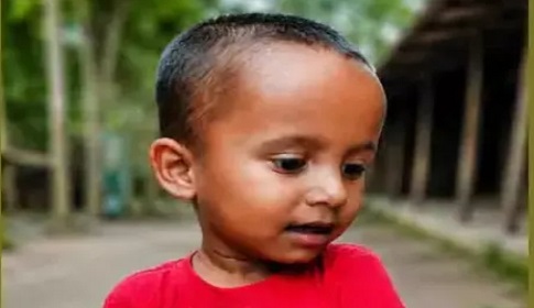 গৌরীপুরে পানিতে ডুবে শিশুর মৃত্যু
