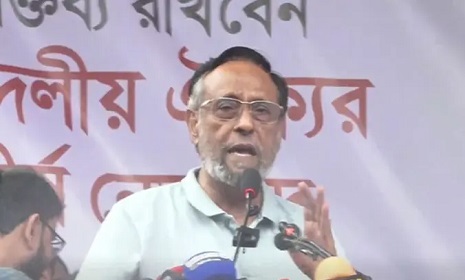 ‘বিএনপির ২০ লাখ লোক চাঁদাবাজিতে নেমেছে’