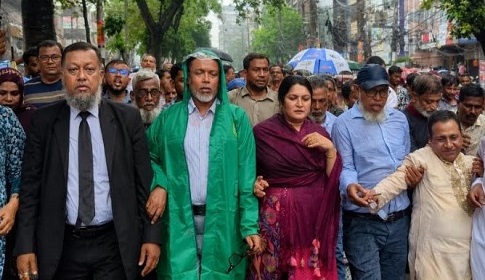 অপপ্রচারের বিরুদ্ধে রাজপথেই জবাব দেবে বিএনপি : টিপু