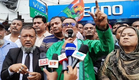 ‘পাটোয়ারীদের দাঁতভাঙা জবাব দেওয়া হবে’