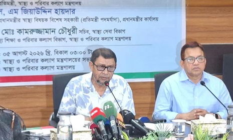 ‌‘জুলাই বিপ্লব ছিল স্বৈরাচারবিরোধী ক্ষোভের বিস্ফোরণ’