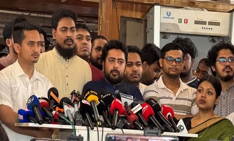 ‘জুলাই স্মৃতি জাদুঘর যেন দলীয় ইতিহাস চর্চার জায়গা না হয়’