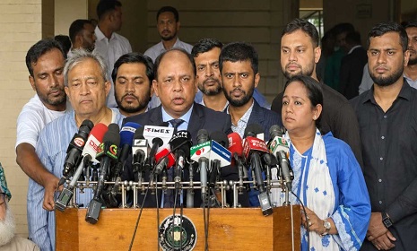 ‌‘গোপন বন্দিশালায় নির্যাতন করা হয় তারেক রহমানকে’