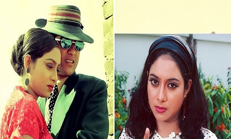 অবশেষে সালমান শাহ’র মৃত্যু নিয়ে মুখ খুললেন শাবনূর