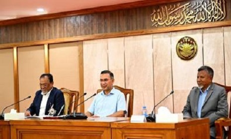 দেশ ও মানুষের কল্যাণে কাজ করুন, ইউএনওদের প্রধানমন্ত্রী