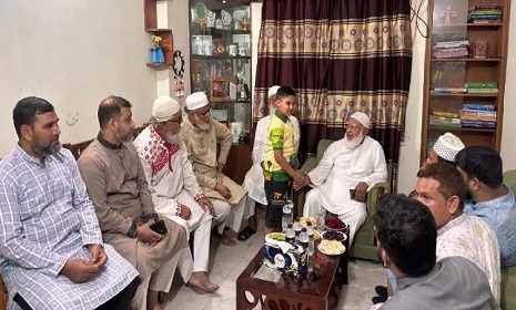 ‘জুলাই শহীদদের প্রত্যাশা পূরণে কাজ করতে হবে’