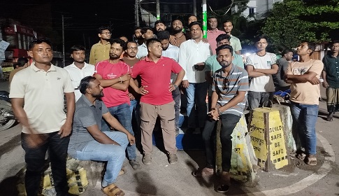 সাতক্ষীরায় ছাত্রদল নেতা বাপ্পি ও ইউপি সদস্য লাল্টুর সমর্থকদের মধ্যে সংঘর্ষে আহত ১৫, গ্রেপ্তার ৩