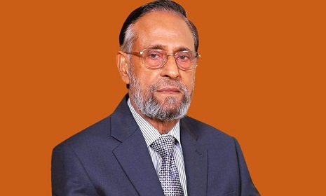 রাষ্ট্রপতি নির্বাচনে ১১ দলের প্রার্থী কর্নেল অলি