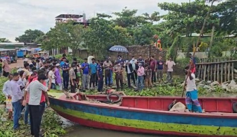 মুন্সীগঞ্জে নারী-পুরুষের মরদেহ উদ্ধার