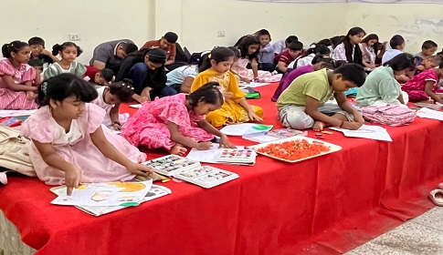 বিশ্ববরেণ্য চিত্রশিল্পী এস এম সুলতানের ১০৩তম জন্মবার্ষিকী পালিত নড়াইলে 