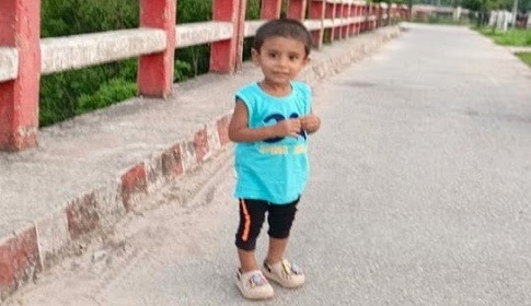 শ্যামনগরে পানিতে ডুবে শিশুর মৃত্যু