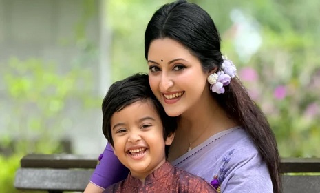 ‘আজ আমারও জন্মদিন’ 