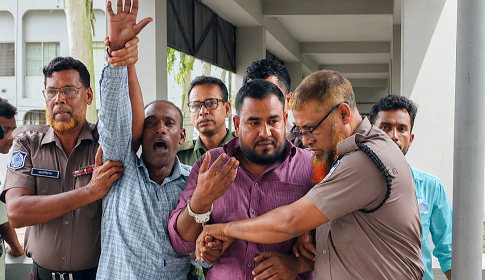 গৃহবধূকে বিভিন্ন সময় ধর্ষণ, সহযোগীসহ ধর্ষকের মৃত্যুদণ্ড
