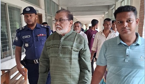 সাতক্ষীরা জেলা আ.লীগ নেতা নজরুল ইসলামের জামিন নামঞ্জুর 