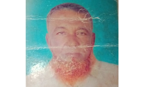 নিখোঁজের ৩৮ ঘণ্টা পর ক্ষুদ্র ব্যবসায়ী কালাম সরদারের কাদামাখা লাশ উদ্ধার