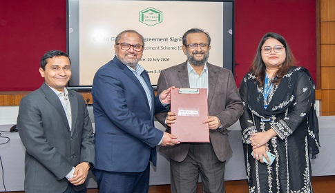 প্রান্তিক উদ্যোক্তাদের অর্থায়ন সুবিধা দিতে পিকেএসএফ’র সাথে ব্র্যাক ব্যাংকের চুক্তি