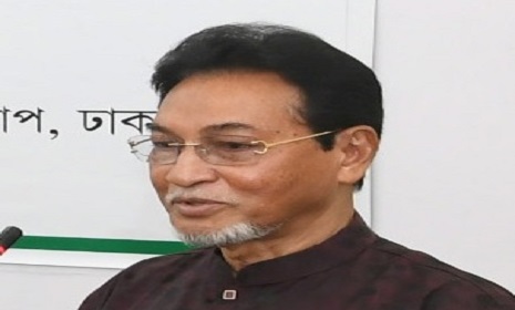 ‘বিএনপির রাষ্ট্রপতি প্রার্থী এখনো চূড়ান্ত হয়নি’