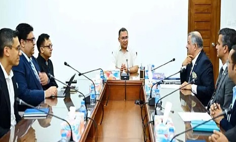 বাংলাদেশে মার্কিন বিনিয়োগে সহযোগিতার আশ্বাস প্রধানমন্ত্রীর