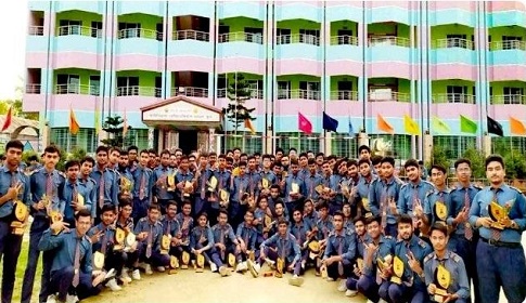 আইডিয়াল রেসিডেন্সিয়াল মডেল স্কুলে ২৪২ পরীক্ষার্থীর সবাই জিপিএ-৫