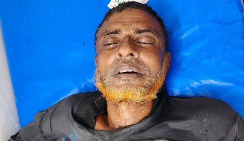 শ্যামনগরে ধানখেতে কাজ করার সময় বজ্রপাতে কৃষকের মৃত্যু