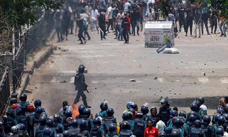 জুলাই অভ্যুত্থানে ৩ লাখ ৫৩১১ গুলি ব্যবহার করেছে পুলিশ
