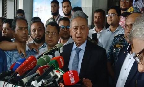 ‘দেশে অনেক বড় আকারে বিদেশি বিনিয়োগ আসছে’