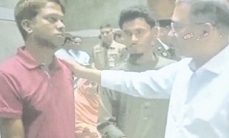 ‘জুলাই যোদ্ধা আল-আমিনকে প্রশ্নবিদ্ধ করতে গুপ্ত ফ্যাসিস্ট যখন একাকার’