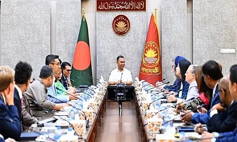মার্কিন কোম্পানিগুলোকে বাংলাদেশে বিনিয়োগ ও ব্যবসা সম্প্রসারণের আহ্বান