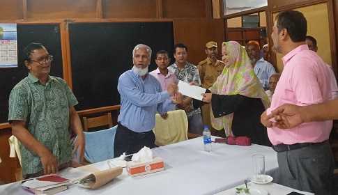 চন্দ্রঘোনা কেপিএমে ৯৫ কর্মীর পদোন্নতি
