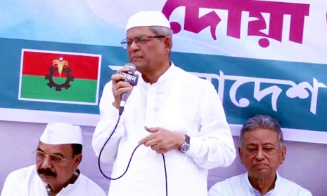 ‘বিএনপির মূল কারিগর খালেদা জিয়া’