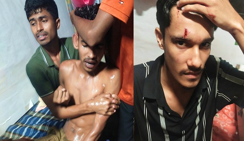 আধিপত্য বিস্তারকে কেন্দ্র করে কাপ্তাই সুইডেন পলিটেকনিকে রক্তক্ষয়ী সংঘর্ষ, আহত ১১