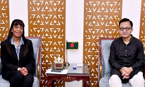 সাইবার নিরাপত্তা ও ফিনটেকে বাংলাদেশে বিনিয়োগে আগ্রহী লিথুয়ানিয়া