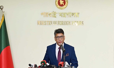 ‘প্রধানমন্ত্রী তারেক রহমানের ভারত সফরের অনুকূল পরিবেশ নেই’