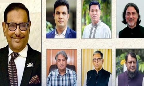 কাদের, নাছিম, আরাফাতসহ ৭ জনের রায় যেকোনো দিন