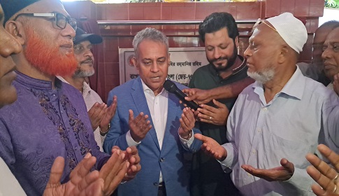 দীর্ঘ বছর পর শুরু দশানী-গিলাতলা সড়কের পুনর্র্নিমাণ কাজ, উদ্বোধন করলেন সড়কমন্ত্রী