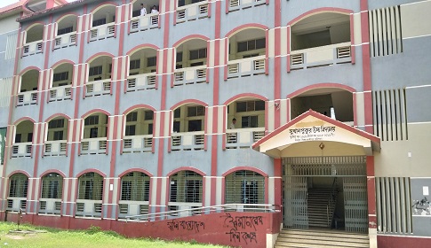 ১১২ বছরেও জাতীয়করণ হয়নি সুখানপুকুর উচ্চ বিদ্যালয়