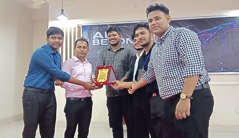 প্রযুক্তির দক্ষতা অর্জনে তরুণদের আহ্বান