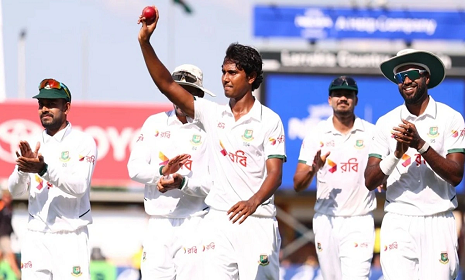 ‘বাংলাদেশ এখন যেকোনো দলকে হারাতে পারে’