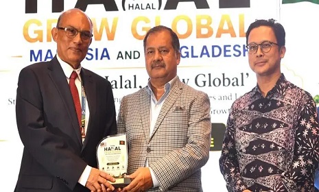 ‘হালাল খাদ্য বৈশ্বিক অর্থনীতির শক্তি হতে পারে’